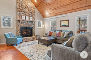Elk Ridge Fire Place Custer